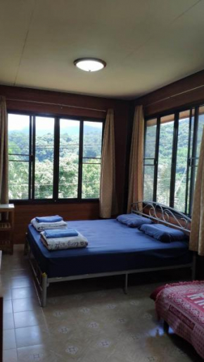 บ้านพักพือวา Pue Wa Homestay